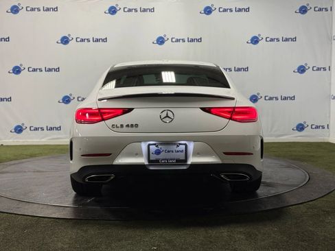 Used 2020 Mercedes-Benz CLS 450 image 4