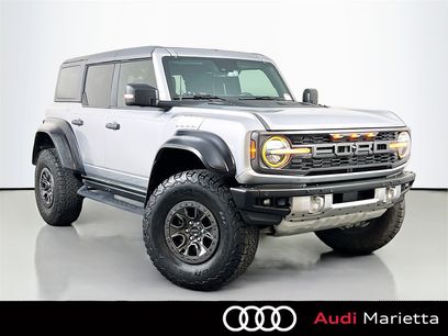 Used 2022 Ford Bronco Raptor