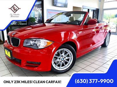Used 2011 BMW 128i Convertible