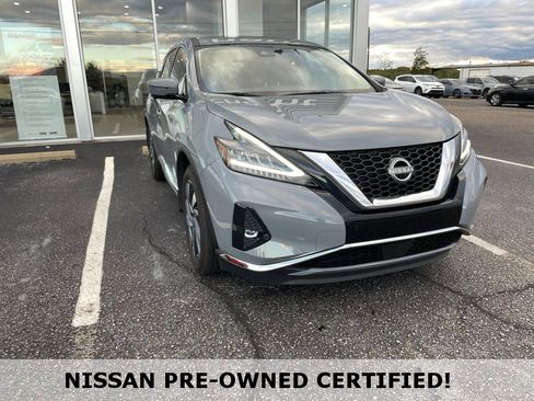 Certified 2024 Nissan Murano SL image 1