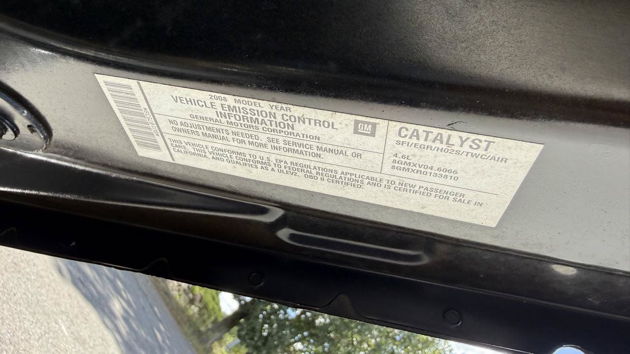 Used 2007 Cadillac DTS Performance FWD image 51
