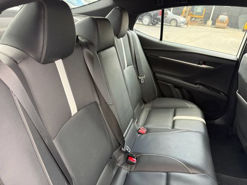 Certified 2025 Toyota Camry SE FWD image 22