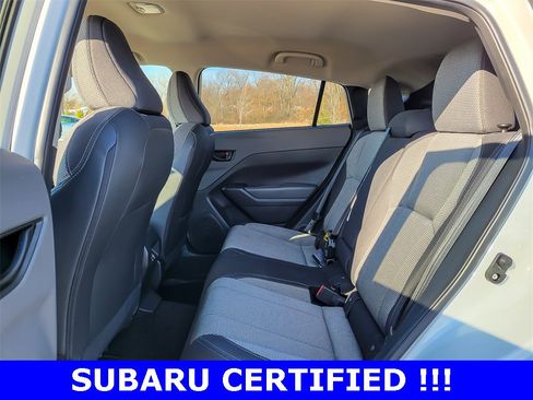 Certified 2024 Subaru Crosstrek 2.0i Premium w/ Popular Package #3 image 11