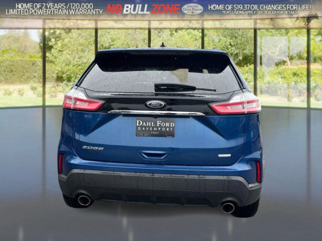 Certified 2020 Ford Edge SE w/ Cargo Accessory Package FWD image 4