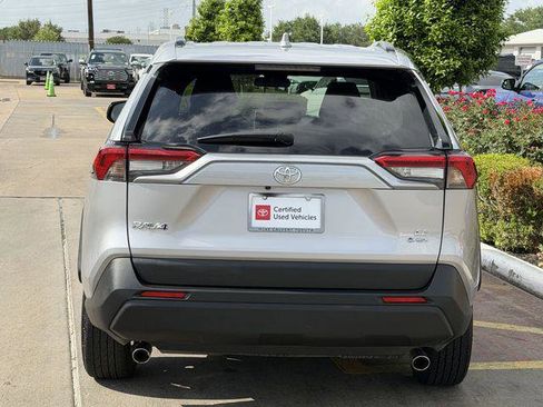 Certified 2025 Toyota RAV4 LE image 6