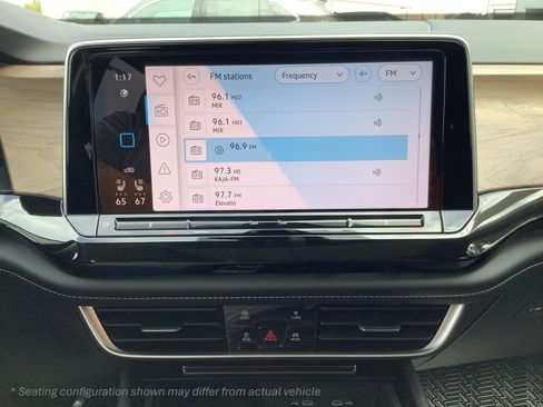 New 2026 Volkswagen Atlas SE FWD image 18