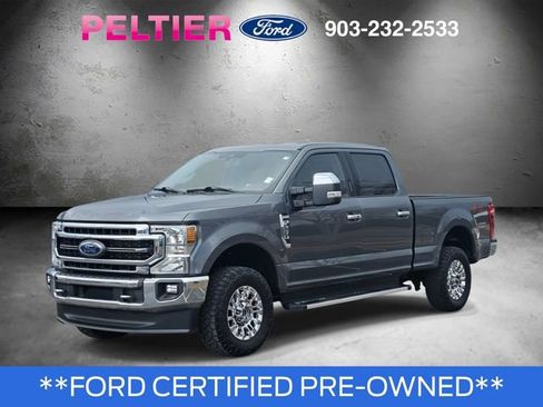 Used 2022 Ford F250 Lariat w/ Lariat Ultimate Package image 3