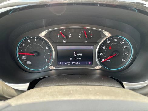 Used 2021 Chevrolet Traverse LT AWD/4WD image 20