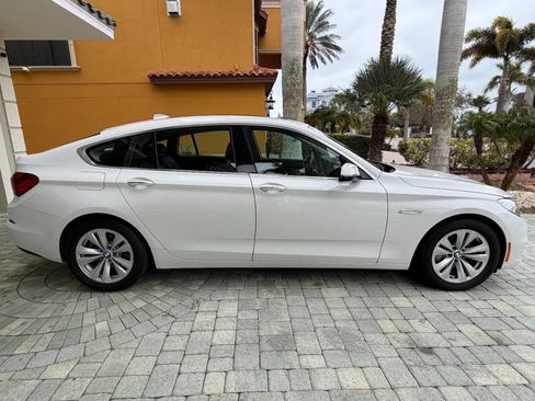 Used 2014 BMW 535i Gran Turismo xDrive w/ Premium Package image 51