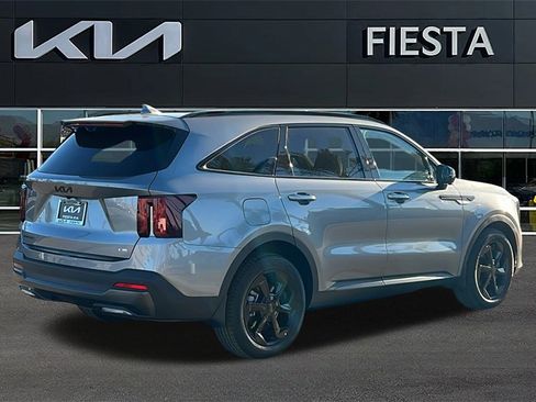 New 2026 Kia Sorento SX Prestige image 4