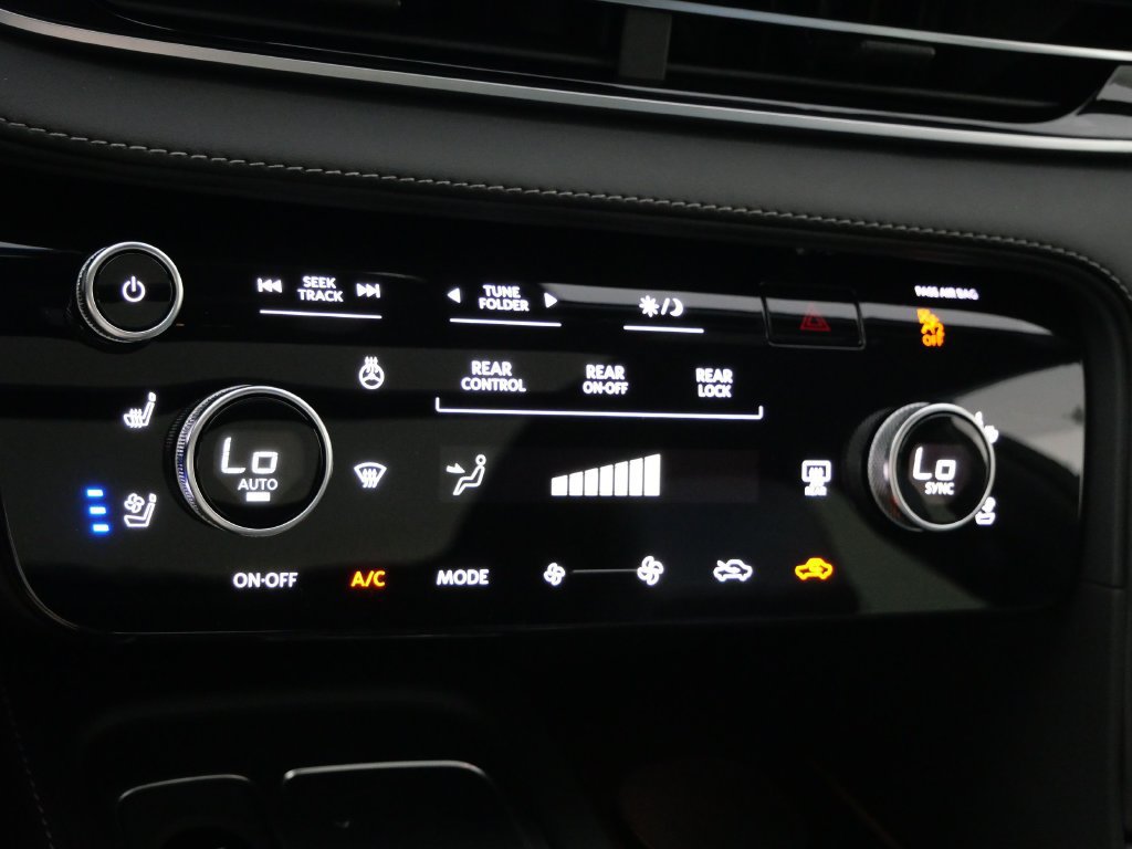 New 2027 INFINITI QX60 Sport AWD/4WD image 23