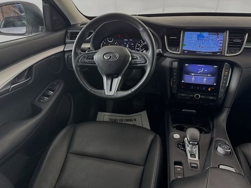 Used 2019 INFINITI QX50 Luxe w/ Navigation Package image 28