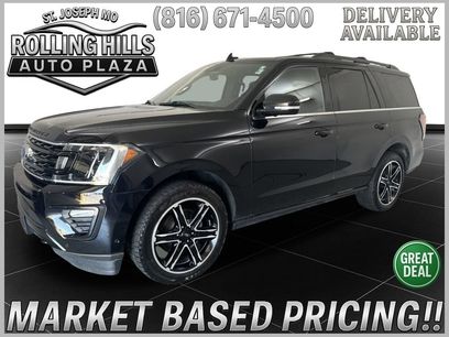 Used 2021 Ford Expedition Limited