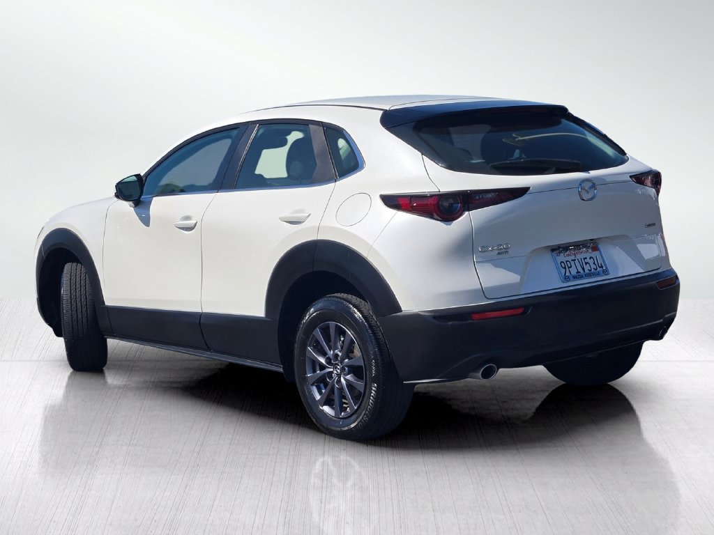 Certified 2024 MAZDA CX-30 AWD 2.5 S image 8