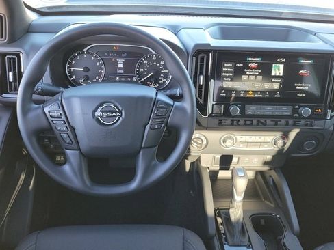 New 2026 Nissan Frontier SV image 8