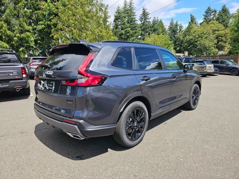 New 2026 Honda CR-V Sport Touring image 7