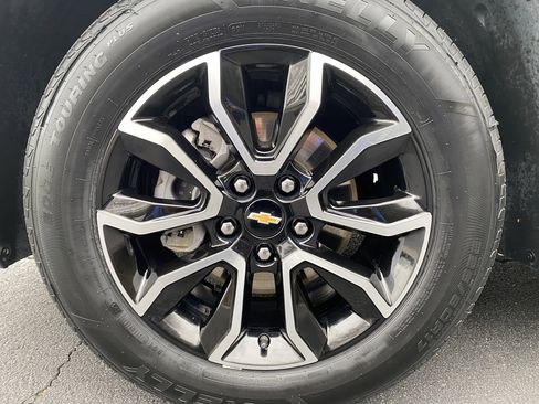 Used 2021 Chevrolet TrailBlazer ACTIV w/ Technology Package image 17