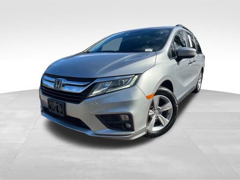 Used 2020 Honda Odyssey EX image 9