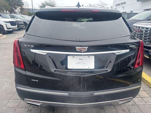 Certified 2023 Cadillac XT5 Premium Luxury AWD/4WD image 3