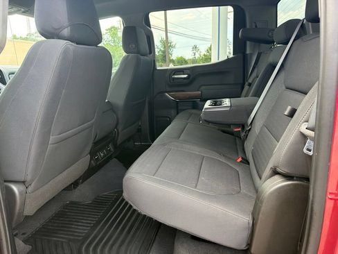 Used 2020 Chevrolet Silverado 1500 RST w/ Texas Edition RWD image 17