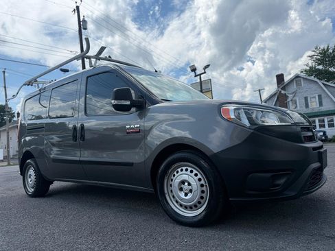 Used 2015 RAM ProMaster City Tradesman w/ Rear Back-up Camera Group FWD image 10