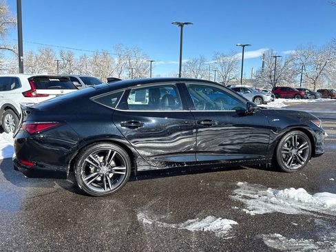 Certified 2025 Acura Integra A-Spec image 4