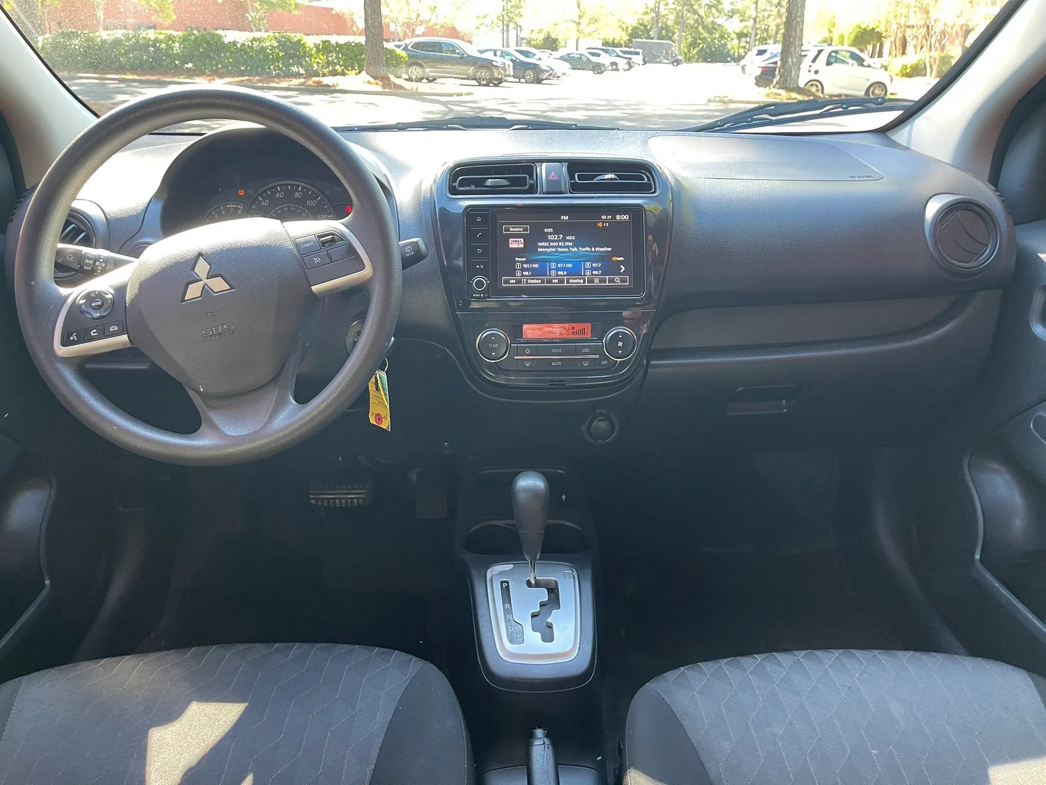 Used 2022 Mitsubishi Mirage LE FWD image 16