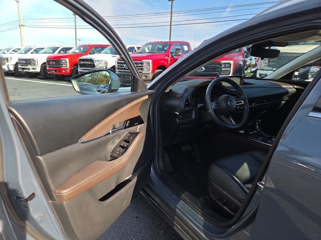 Certified 2021 MAZDA CX-30 AWD 2.5 S w/ Premium Package image 7