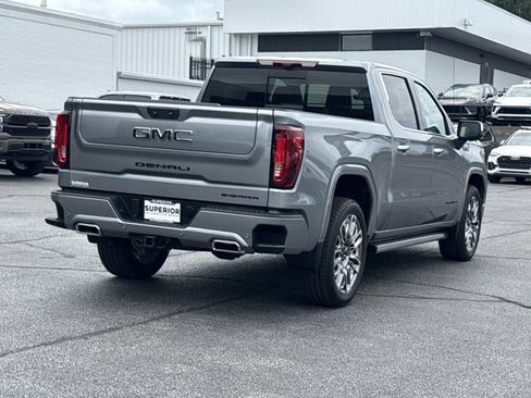 New 2026 GMC Sierra 1500 Denali Ultimate w/ LPO, Black Badging Package AWD/4WD image 3