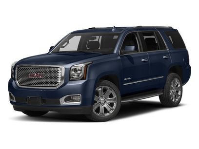 Used 2017 GMC Yukon Denali w/ Open Road Package