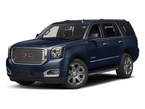 Used 2017 GMC Yukon Denali w/ Open Road Package AWD/4WD image 1