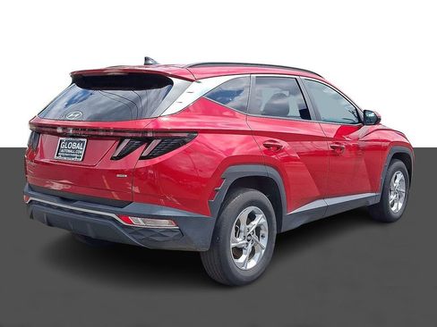 Used 2023 Hyundai Tucson SEL AWD/4WD image 7