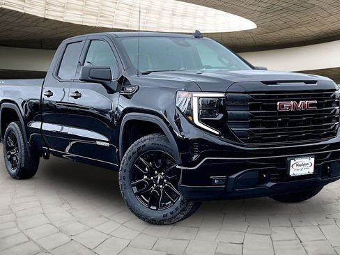 New 2026 GMC Sierra 1500 Elevation image 2