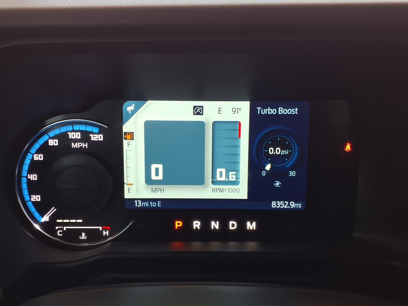 Used 2024 Ford Bronco Badlands w/ Sasquatch Package AWD/4WD image 25