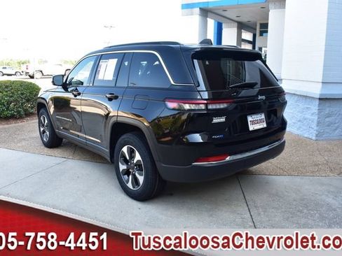 Used 2024 Jeep Grand Cherokee Limited 4xe AWD/4WD image 8