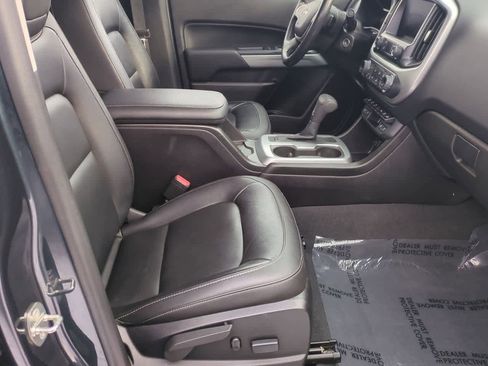 Used 2019 Chevrolet Colorado ZR2 image 21