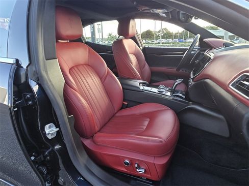 Used 2022 Maserati Ghibli Modena Q4 image 22
