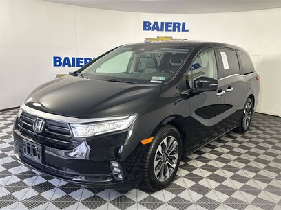 Used 2023 Honda Odyssey EX-L
