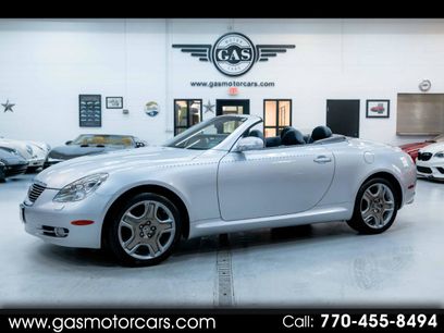 Used 2007 Lexus SC 430 Convertible