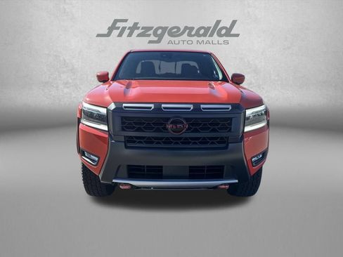 New 2025 Nissan Frontier PRO-4X w/ Interior Protection Package AWD/4WD image 27