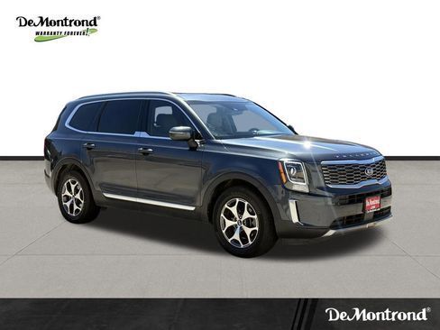 Used 2020 Kia Telluride EX image 3