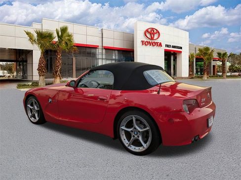 Used 2008 BMW Z4 3.0si image 6