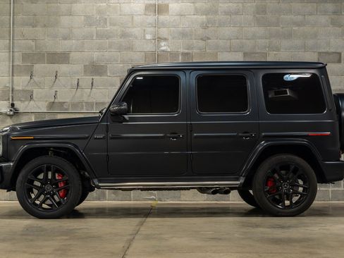 Used 2023 Mercedes-Benz G 63 AMG 4MATIC image 4