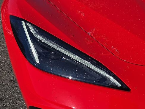 Used 2024 Chevrolet Corvette Stingray Convertible w/ Battery Protection Package image 9