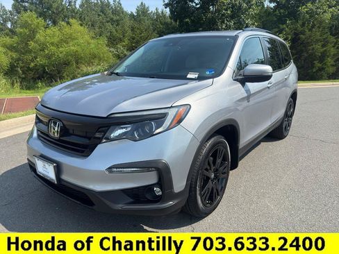 Used 2022 Honda Pilot Special Edition image 3