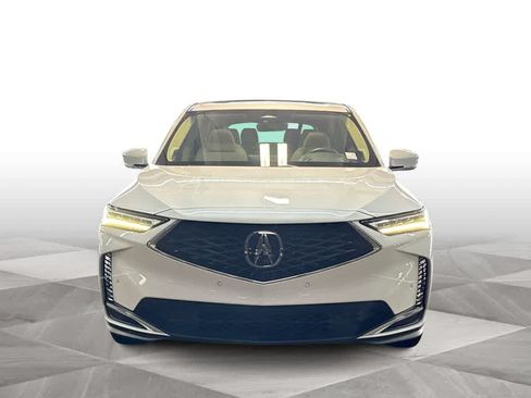 Used 2025 Acura MDX w/ Technology Package FWD image 3