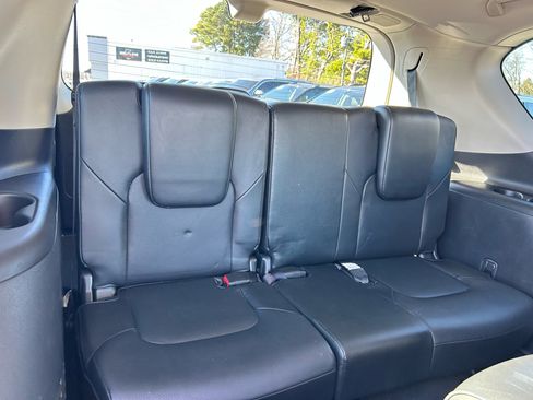 Used 2020 INFINITI QX80 Luxe w/ Proassist Package image 14