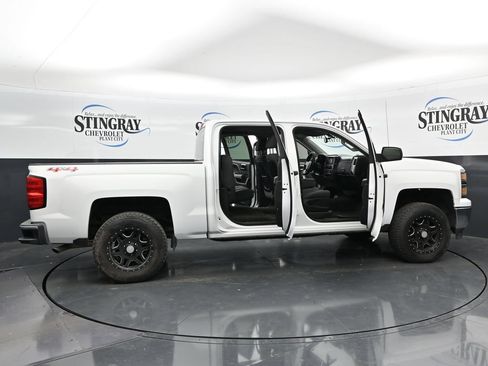 Used 2014 Chevrolet Silverado 1500 LT AWD/4WD image 36