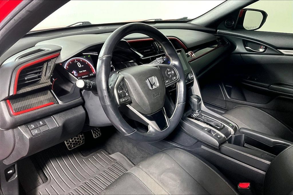 Used 2020 Honda Civic Sport image 13