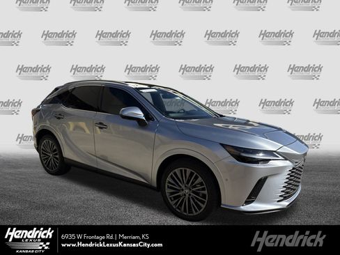 Used 2025 Lexus RX 350 AWD w/ Convenience Package image 1